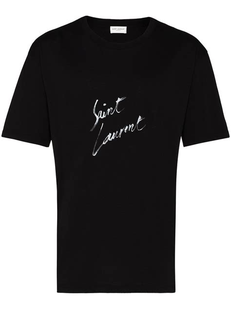 farfetch ysl t shirt